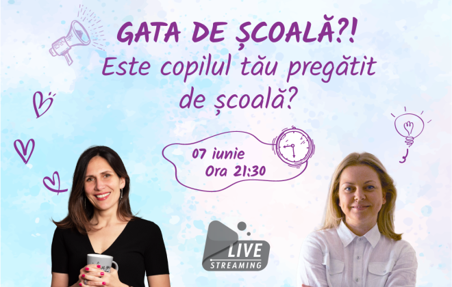 Webinar Scoala Quantum