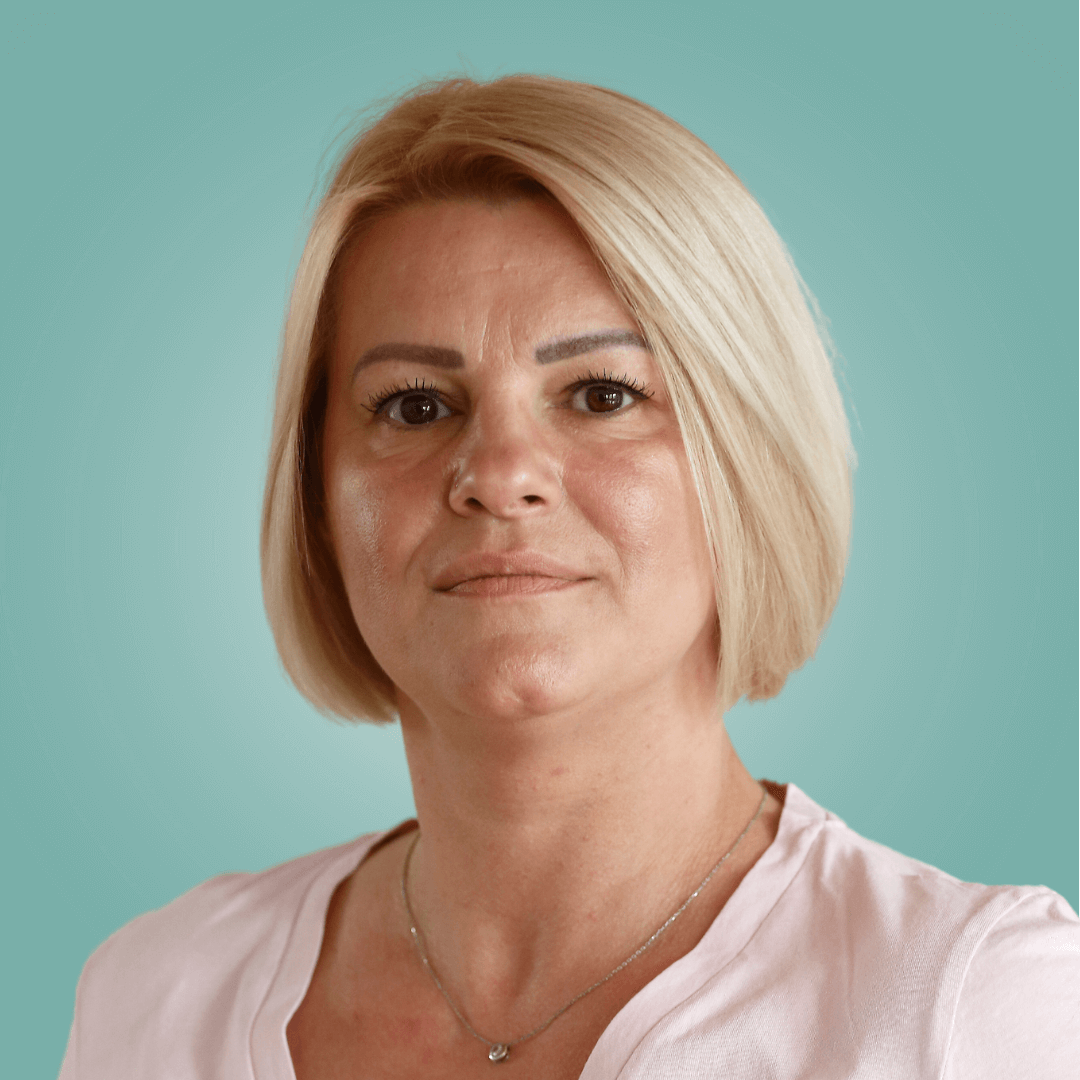 Cristina Nitu - Asistent Medical
